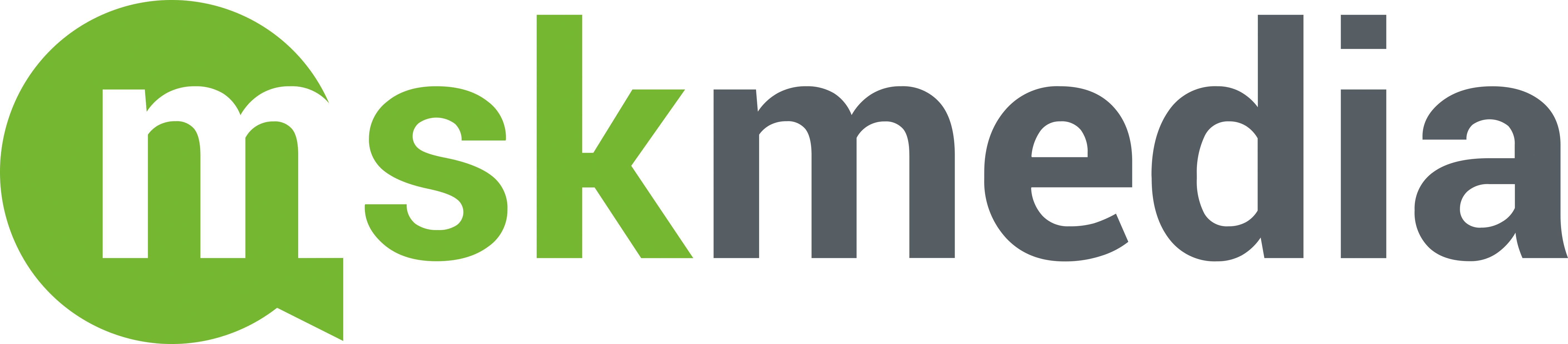 mskmedia Logo